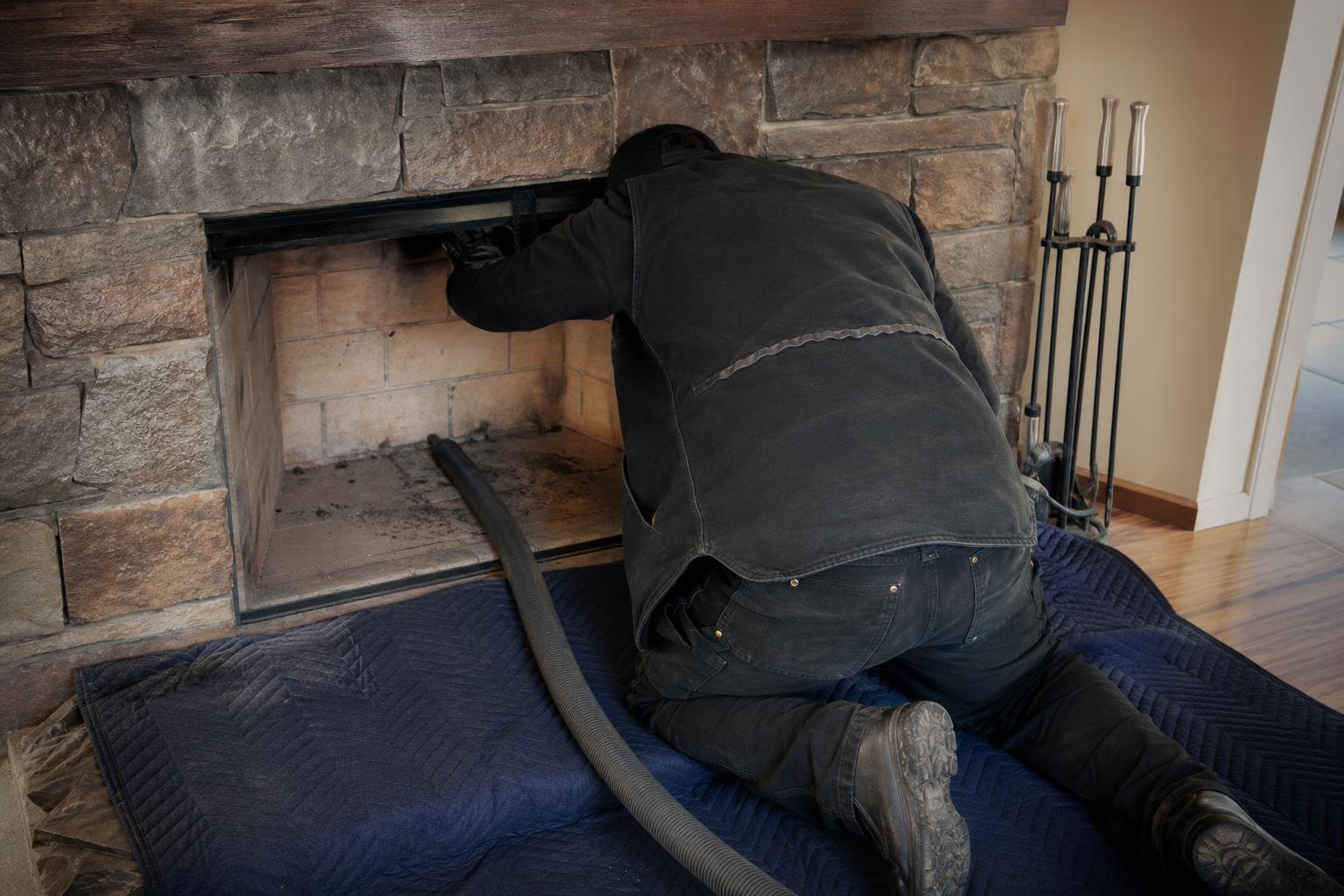 Chimney Cleaning