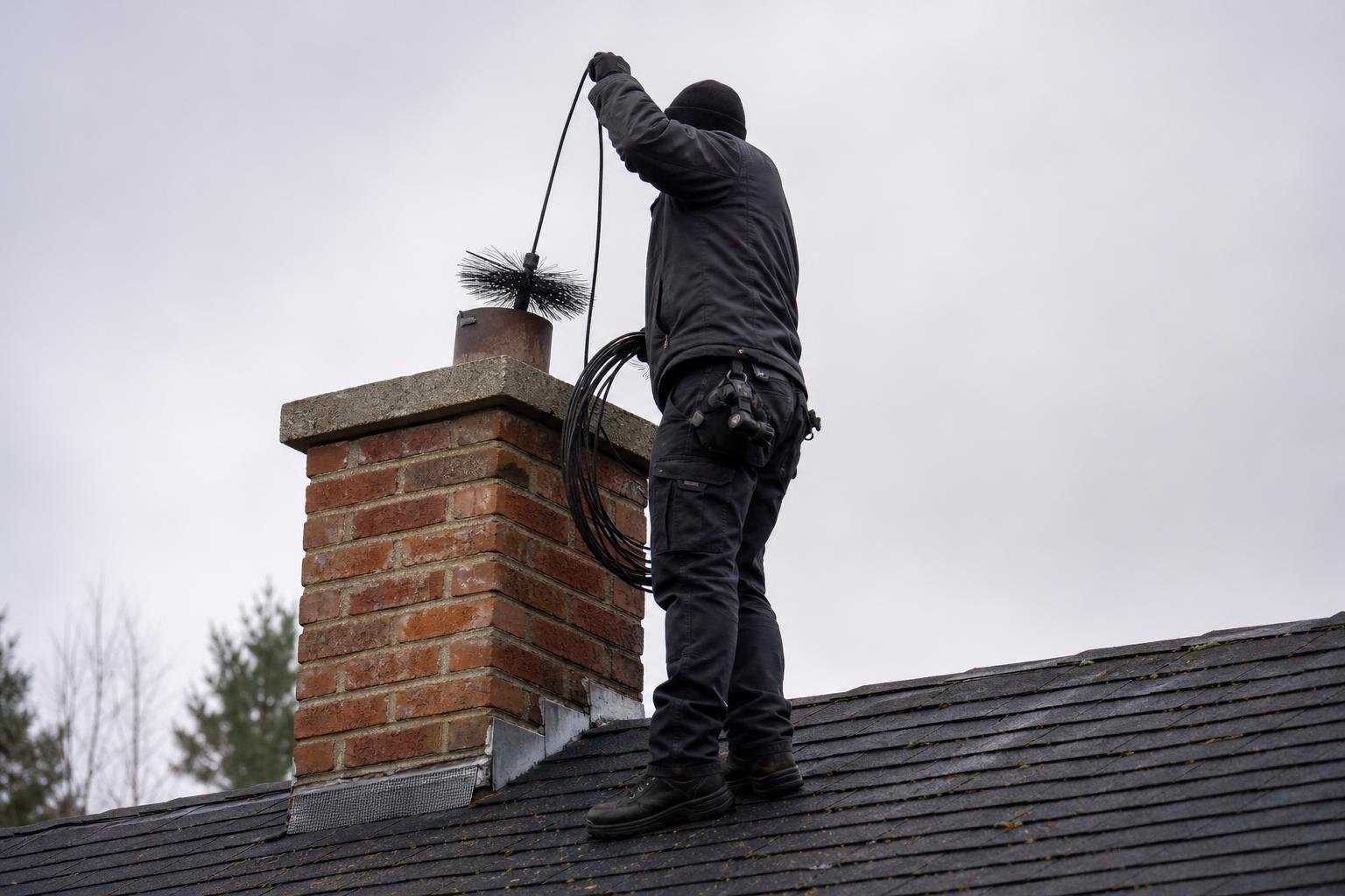 Chimney Inspection