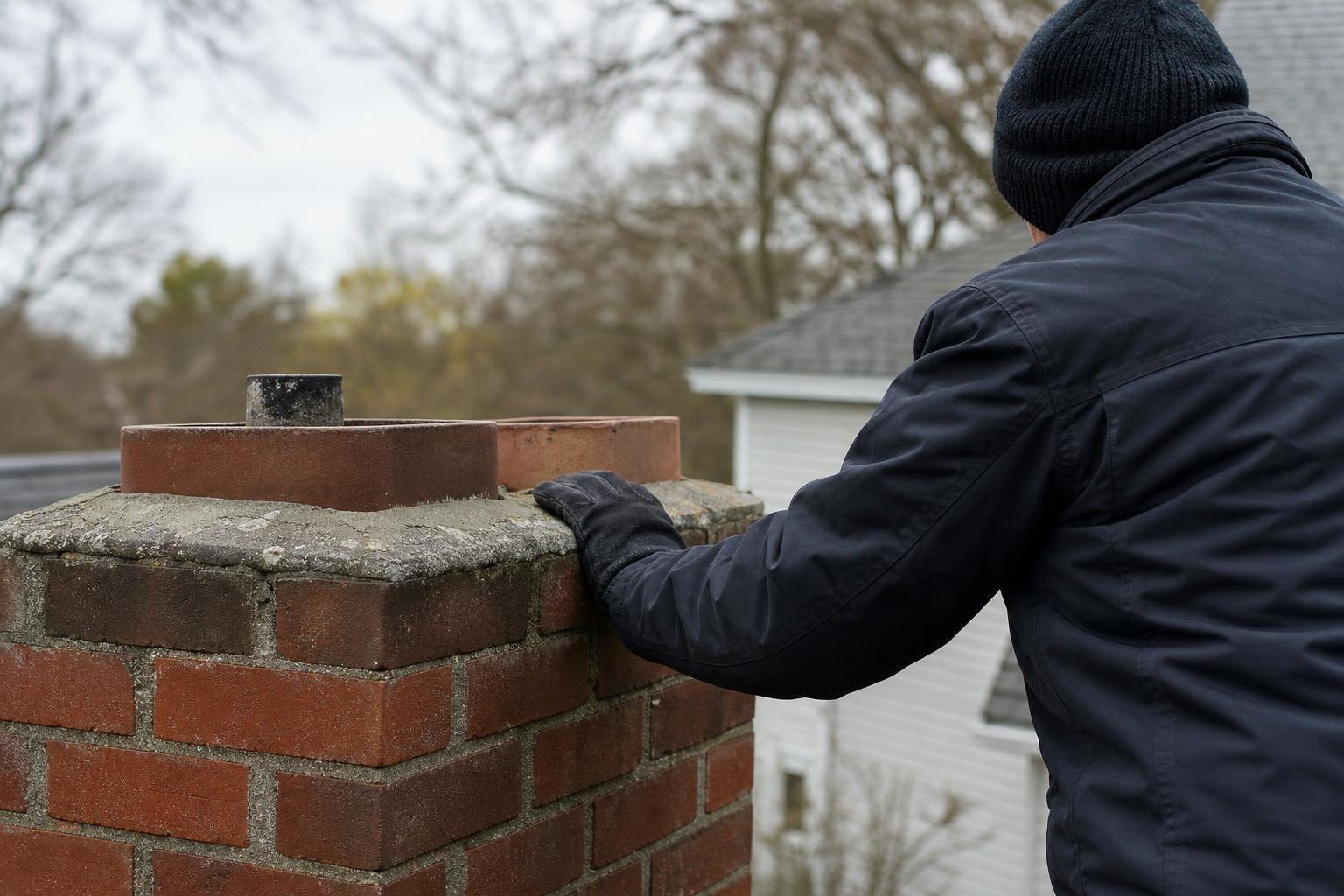 Chimney Repair